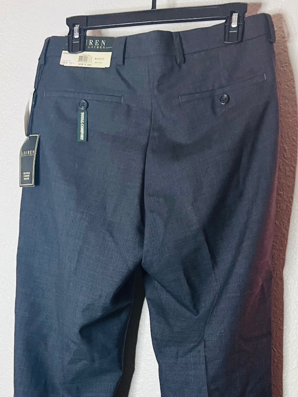 Brand New Men Ralph Lauren Dress Pant